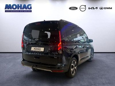 Neu Ford Tourneo Active 150 PS (110 kW) 2026 Cyclone midnight blue Van / Kleinbus