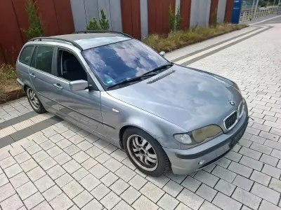 Gebraucht BMW 320