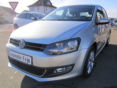 VW Polo