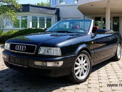 Gebraucht Audi Cabriolet