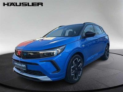 Gebraucht Opel Grandland X Ultimate 300 PS (220 kW) 2022 Blau SUV