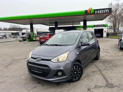 Gebraucht 2014 Hyundai i10 Classic Kleinwagen | 3.499 € (Etwas zu teuer)