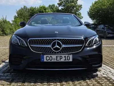 Gebraucht Mercedes E200