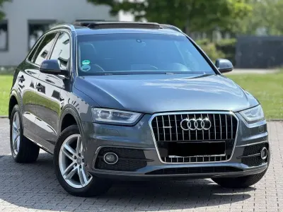 Second-hand Audi Q3