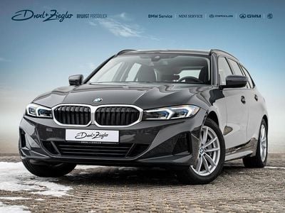 Dravitgraumetallic Gebraucht 2023 BMW 330 Comfort Edition Kombi | 35.999 € (Fairer Preis)