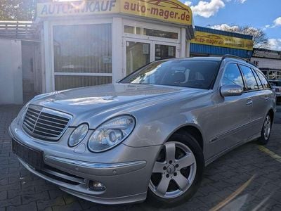 Mercedes E200