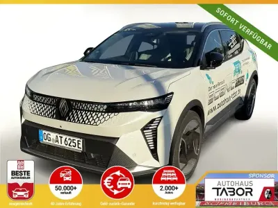 Gebraucht Renault Scenic E-Tech Iconic 160 kW (218 PS) 2024 Weiss SUV