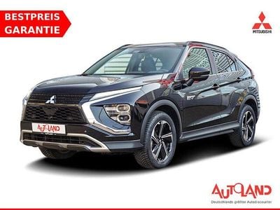 Gebraucht Mitsubishi Eclipse Cross Plus 188 PS (138 kW) 2022 Schwarz SUV