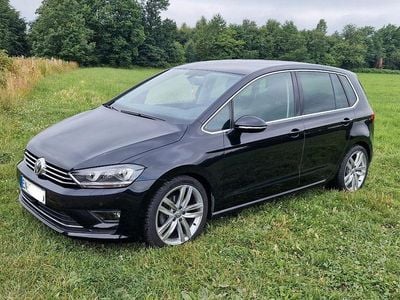 VW Golf Sportsvan