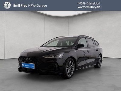 Usata Ford Focus ST-Line X 155 CV (114 kW) 2024 Nero Berlina