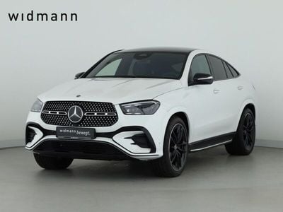 Gebraucht Mercedes GLE450 AMG Night 367 PS (269 kW) 2024 Manufaktur lack manufaktur opa Coupé