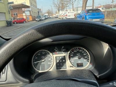 Gebraucht Renault Clio II 75 PS (55 kW) 2002 Grau Kleinwagen