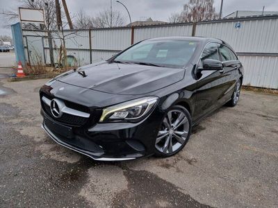 gebraucht Mercedes CLA220 Shooting Brake 4Matic Score // TÜV NEU