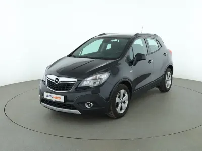 Gebraucht Opel Mokka X Edition 140 PS (102 kW) 2016 Schwarz SUV