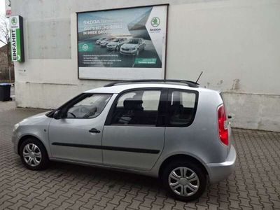 gebraucht Skoda Roomster Active Plus Edition