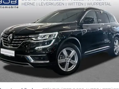 Usata Renault Koleos Initiale Paris 158 CV (116 kW) 2021 Nero SUV