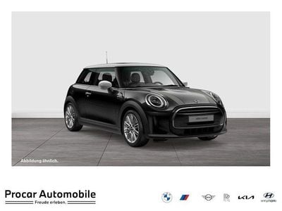 Gebraucht Mini Cooper 136 PS (100 kW) 2023 Schwarz Kleinwagen