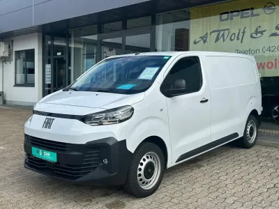 Gebraucht Fiat Scudo 144 PS (105 kW) 2024 Weiß Van