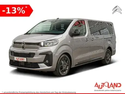 Używany Citroën Spacetourer
