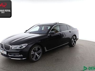 BMW 740L