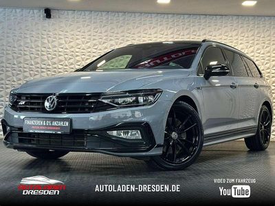 Brugt VW Passat R-line 239 HK (175 kW) 2020 Grå Sedan