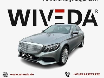 Mercedes C400