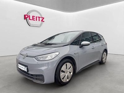 Gebraucht VW ID.3 Pure 110 kW (150 PS) 2021 Grau Kleinwagen