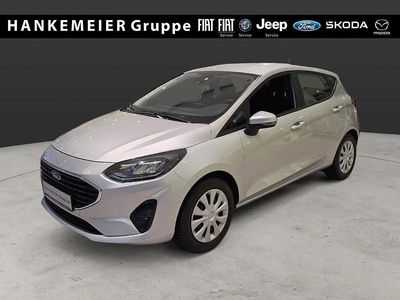 Silber Gebraucht 2022 Ford Fiesta Cool & Connect Limousine | 13.690 € (Fairer Preis)