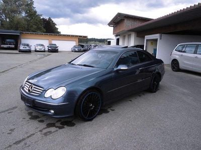 Mercedes CLK320