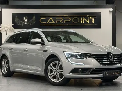 Używany Renault Talisman GrandTour Life 159 KM (116 kW) 2020 Szary Kombi