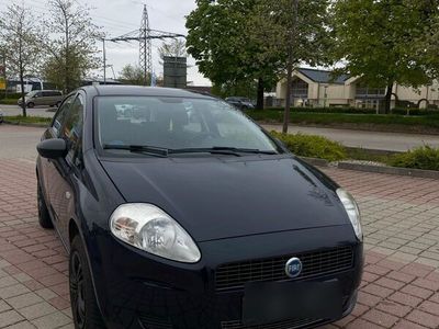 gebraucht Fiat Punto TÜV NEU