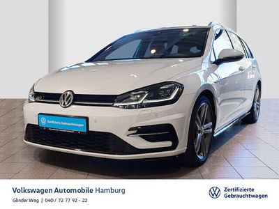 gebraucht VW Golf VII Golf Variant HighlineVariant Highline 1.5 TSI DSG Panoramadach