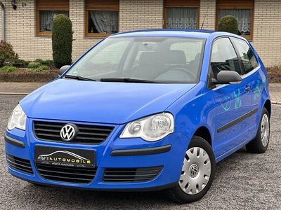 gebraucht VW Polo IV Trendline*TÜV NEU*ALLWETTERREIFEN*