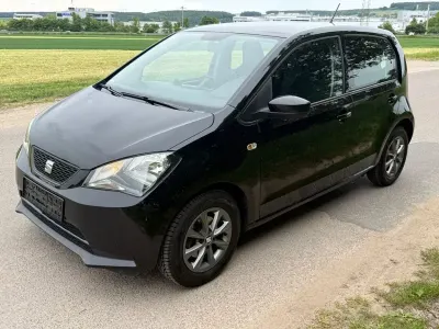Używany Seat Mii