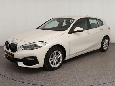 Usata BMW 118 Sport Line 150 CV (110 kW) 2023 Bianco Utilitaria