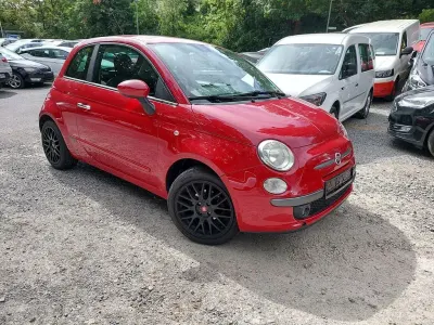 Gebraucht Fiat 500
