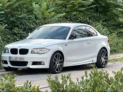 Gebraucht BMW 120 Coupé Performance 170 PS (125 kW) 2010 Weiß Coupé