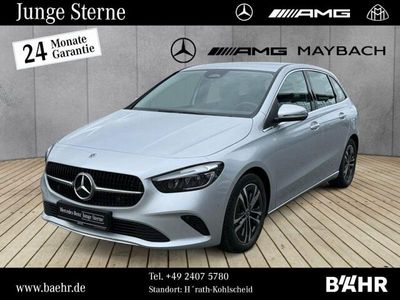 Gebraucht Mercedes 180 116 PS (85 kW) 2023 Iridiumsilber (metallic) Limousine