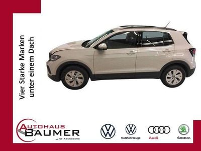 Usata VW T-Cross Life 95 CV (69 kW) 2025 Grigio SUV