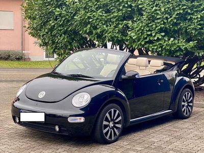 gebraucht VW Beetle NewNewCabriolet 1.6