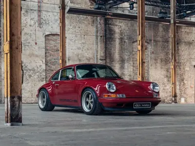 Gebraucht Porsche 964 390 PS (286 kW) 1989 Rot