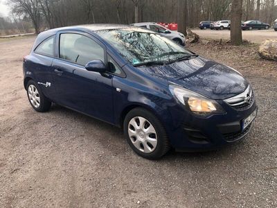 gebraucht Opel Corsa 1.2 Benzin