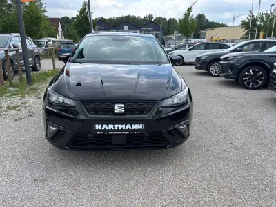 Gebraucht Seat Ibiza Style 95 PS (69 kW) 2025 Schwarz Kleinwagen