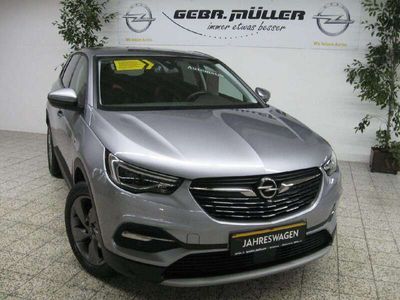 gebraucht Opel Grandland X Elegance