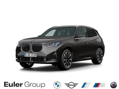 Gebraucht BMW X3 M Sport 208 PS (152 kW) 2025 Grau SUV