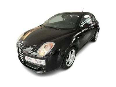 Schwarz Gebraucht 2010 Alfa Romeo MiTo Turismo Kleinwagen | 5.840 € (Etwas zu teuer)