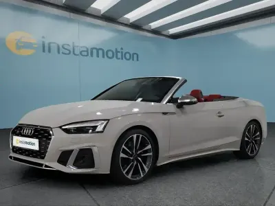 Używany Audi S5 2024 Szary