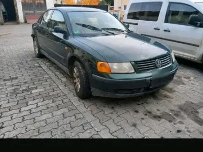 Brugt VW Passat