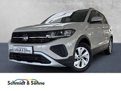 Ascotgrau Gebraucht 2024 VW T-Cross Life SUV | 24.298 € (Fairer Preis)