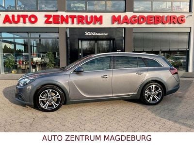 Opel Insignia Country Tourer